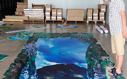 Adesivo Chao 03Small