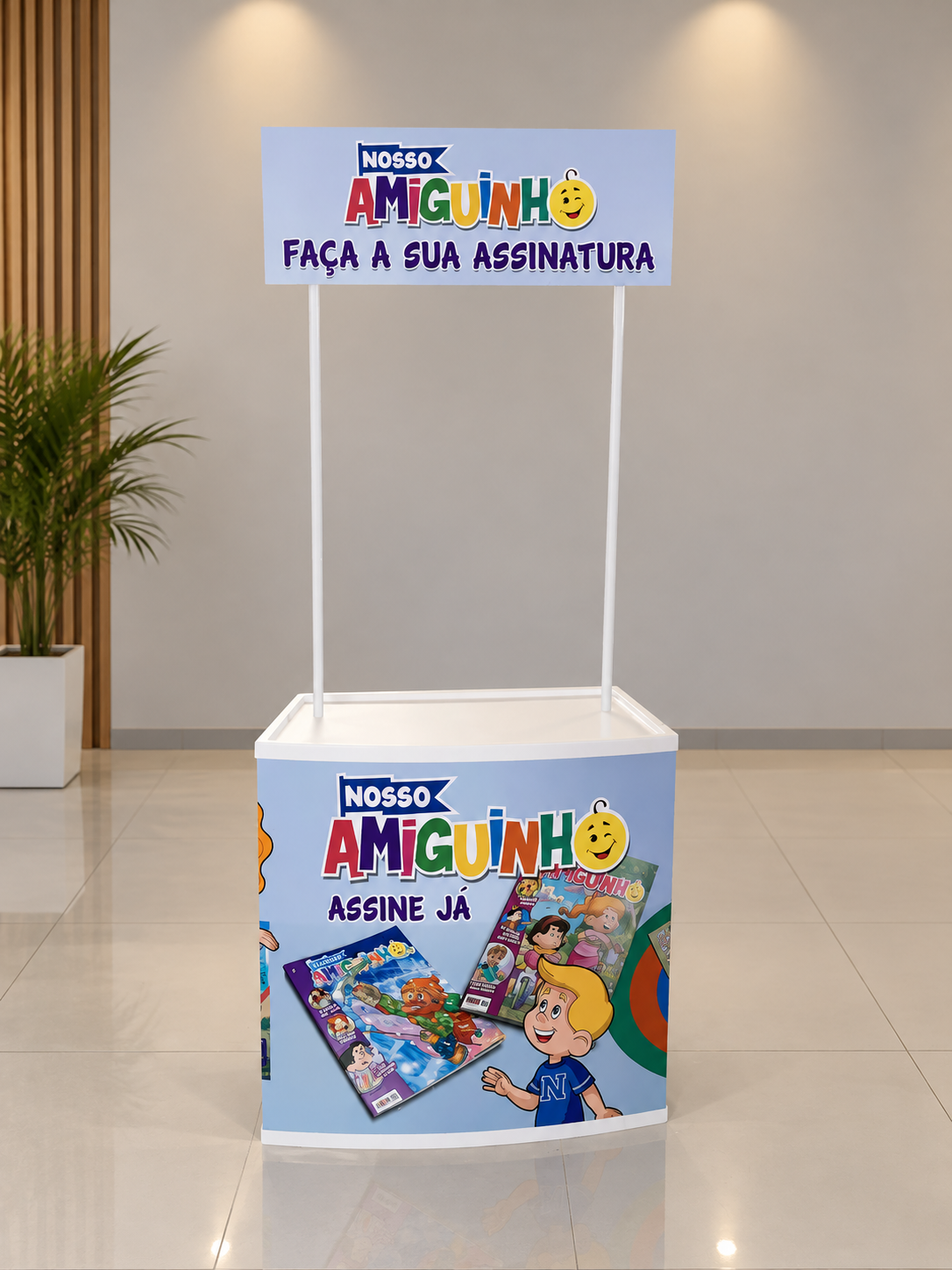 Balcao Personalizado