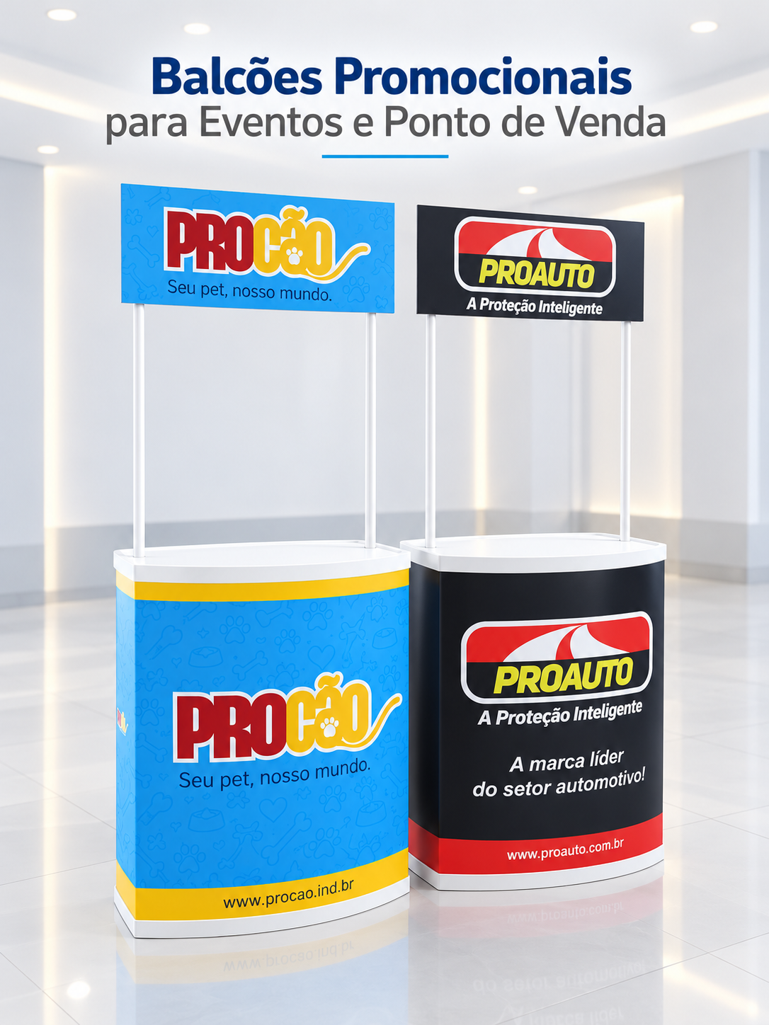 Balcão Promocional