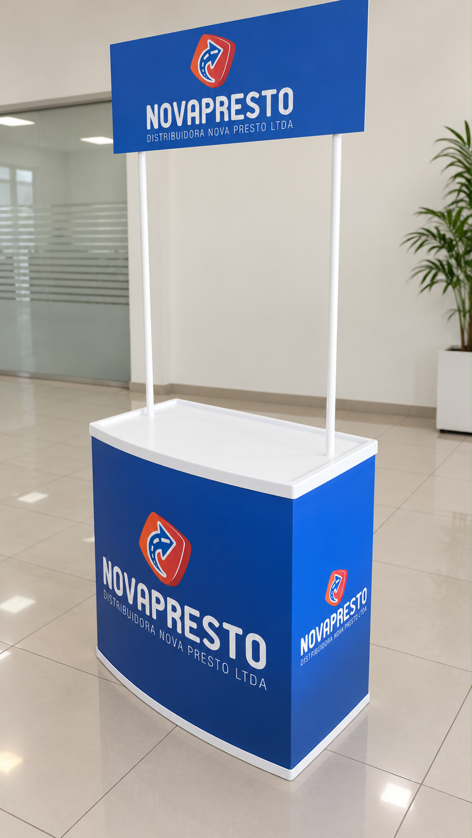 Modelo De Balcao