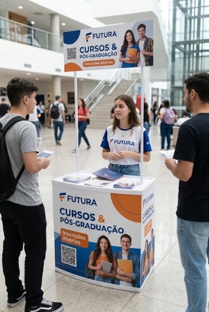 Balcao Para Ensino
