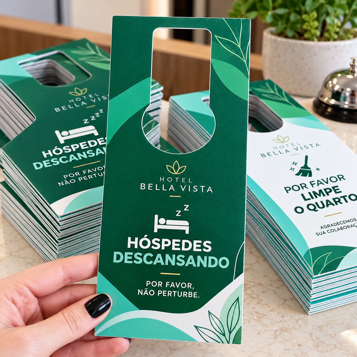 Display Para Porta