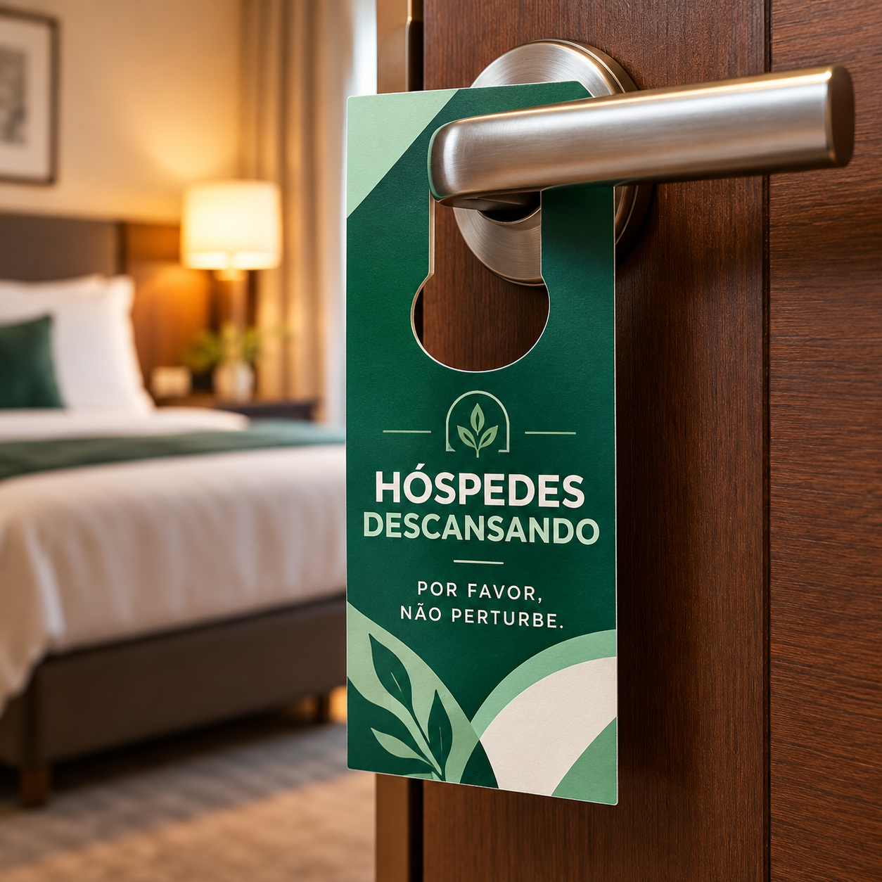 Display Personalizado Para Portas