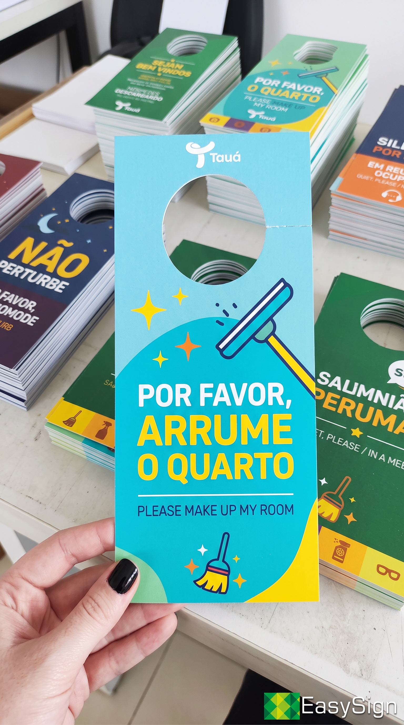 Display De Portas