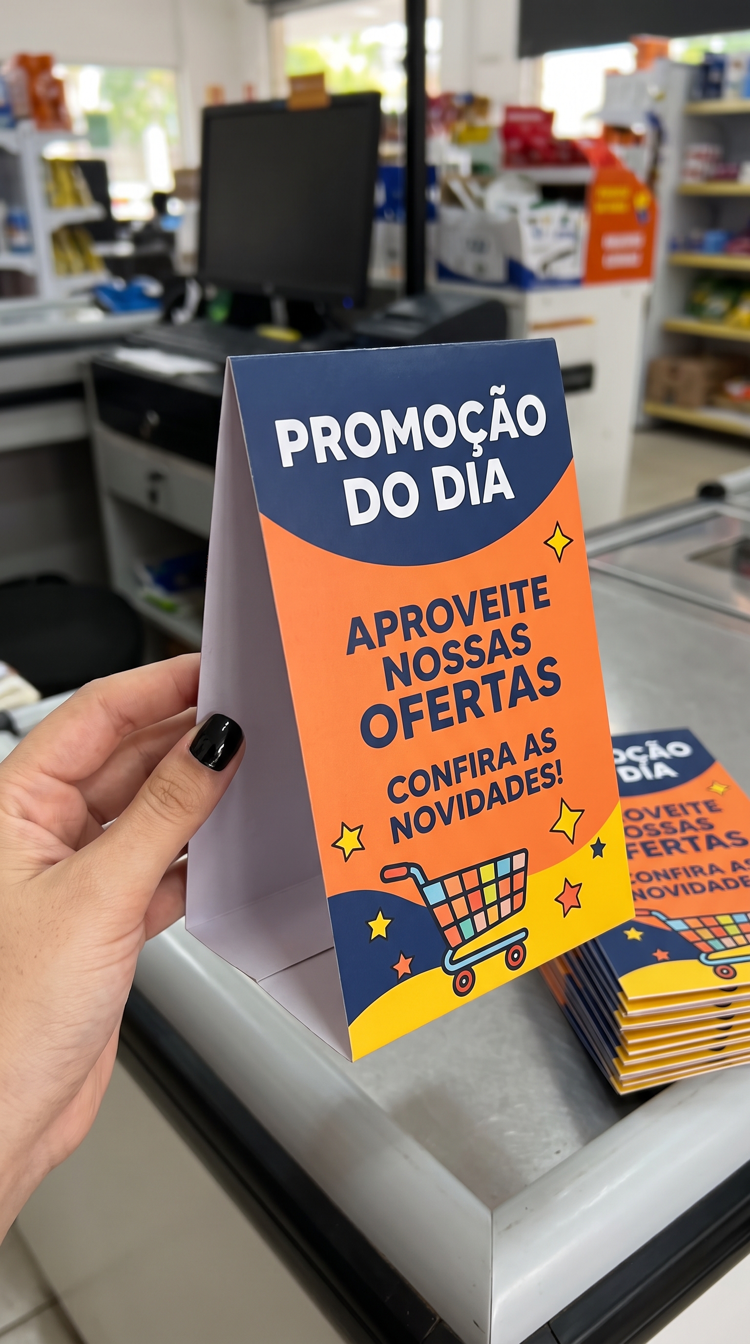 Display Para Pdv