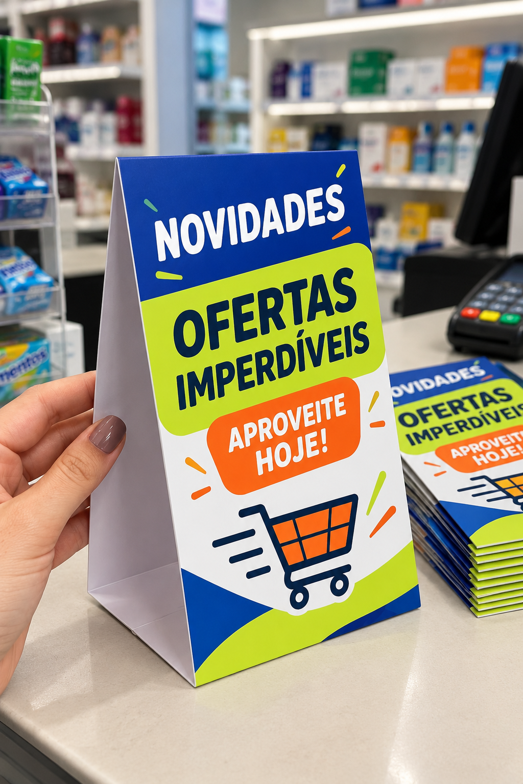 Display Pdv