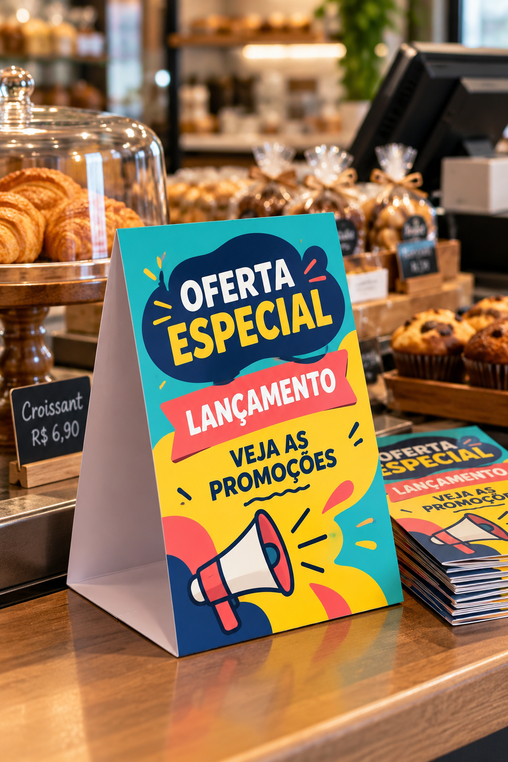 Display Ponto Para Vendas