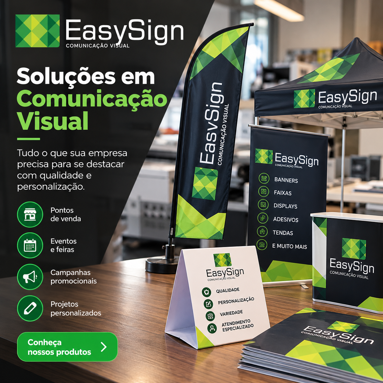 Soluções Em Comunicação Visual