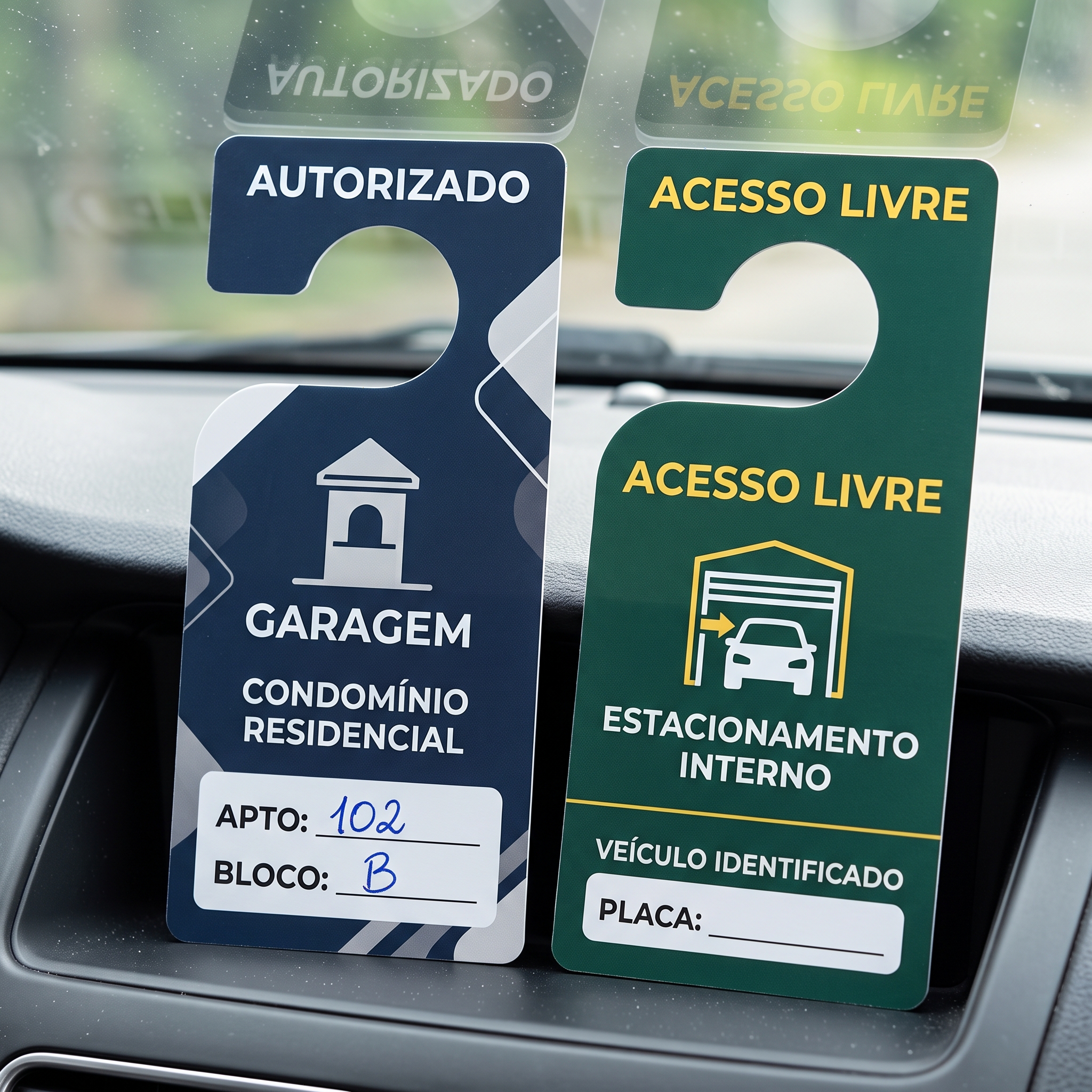 Display Retrovisor Personalizado PS AI