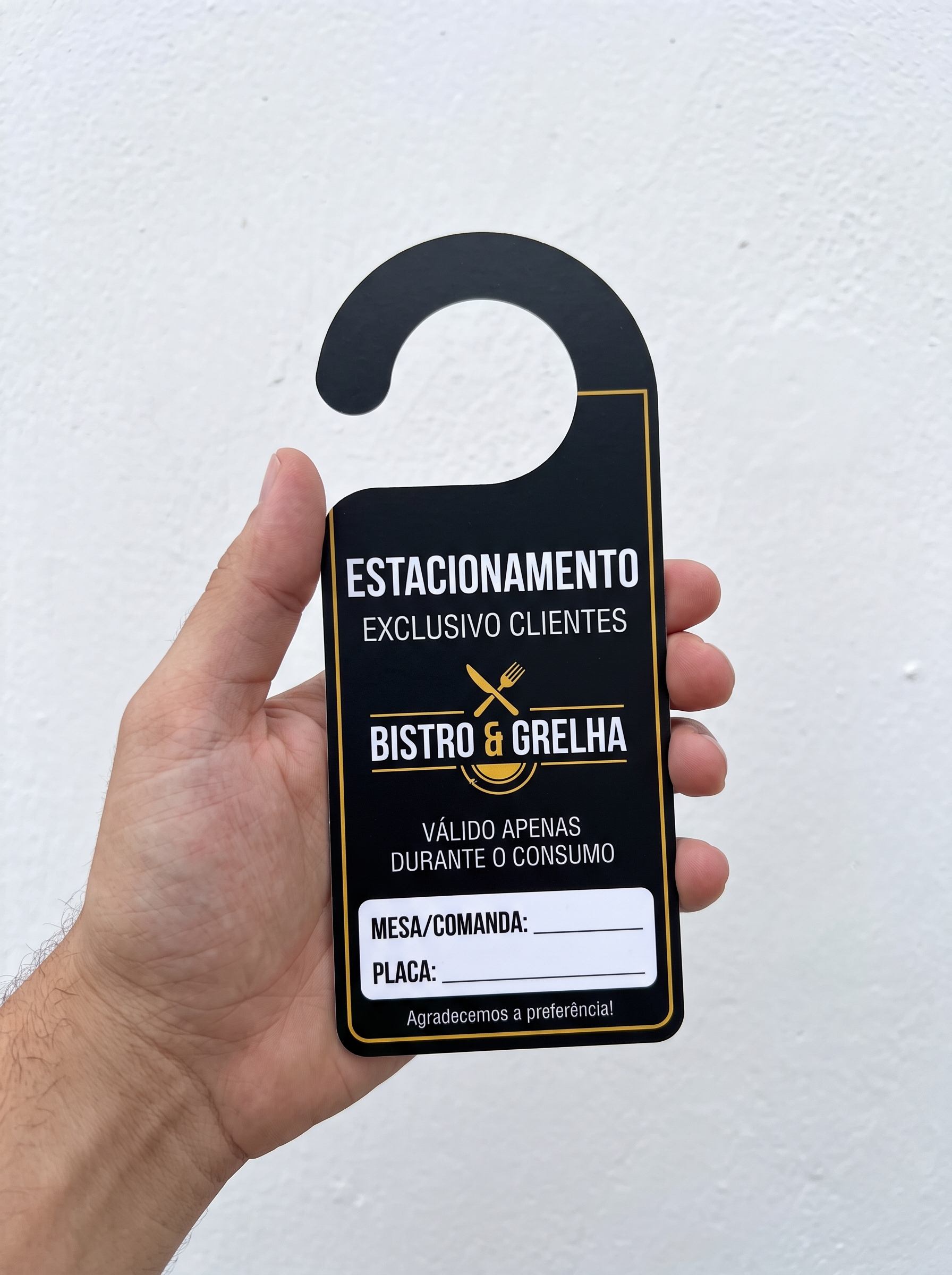 Display De Retrovisor