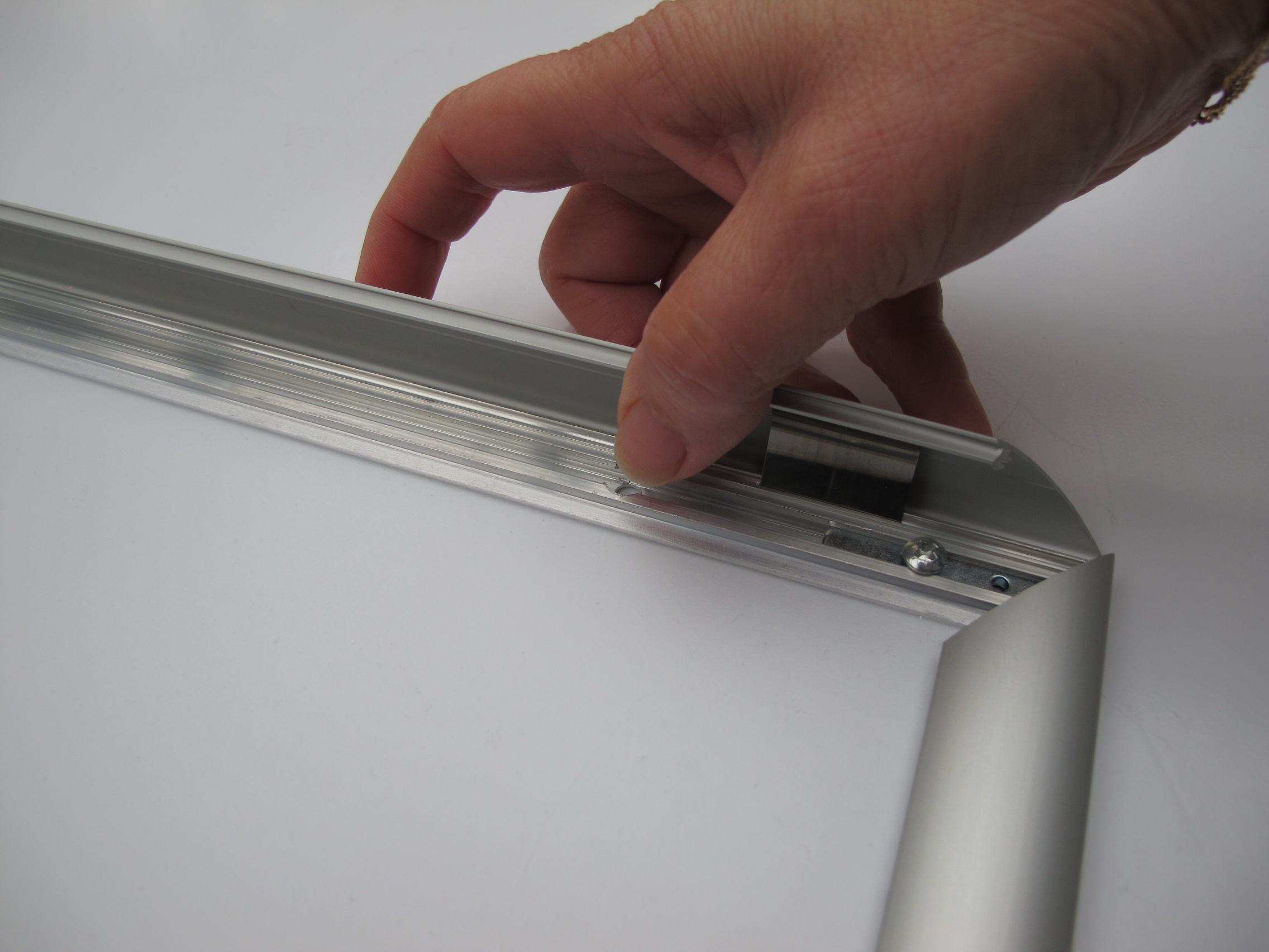 Moldura Quadro Click Snap Frame A1