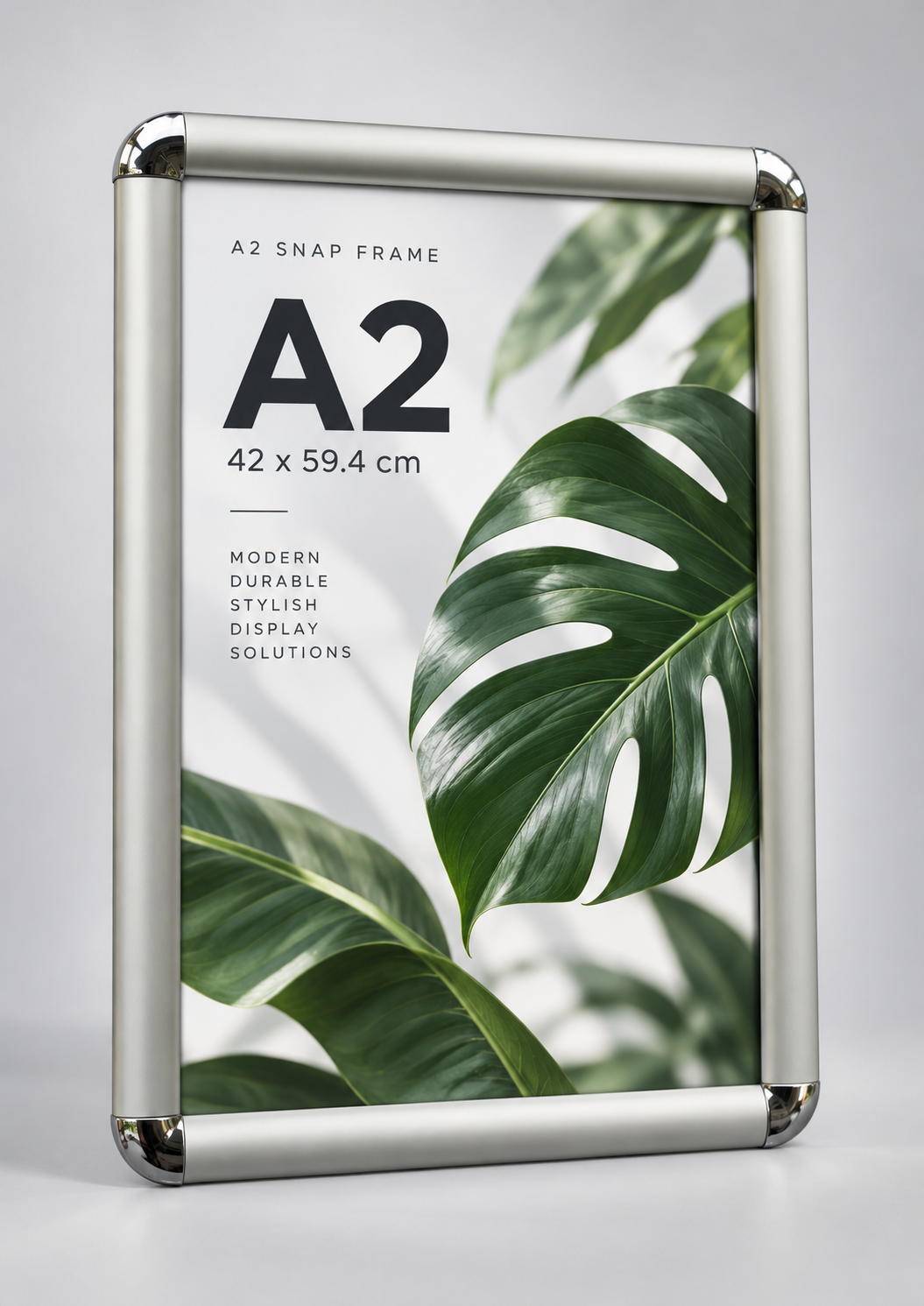 Moldura Quadro Click Snap Frame A2