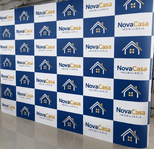 Estrutura Pop-Up Reto 6 Chapas 4,34x2,30m