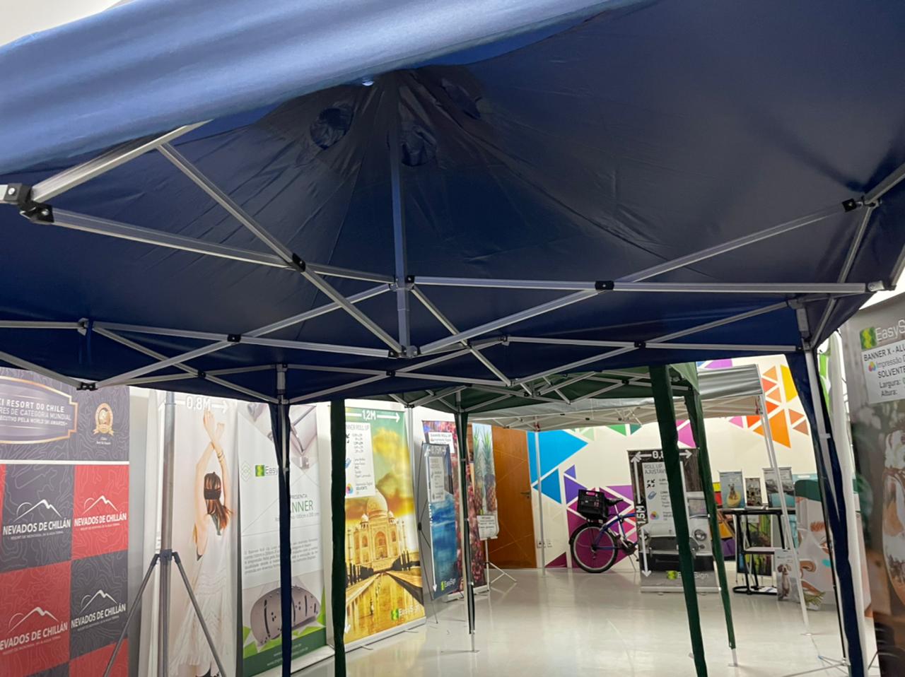 Tenda Sanfonada