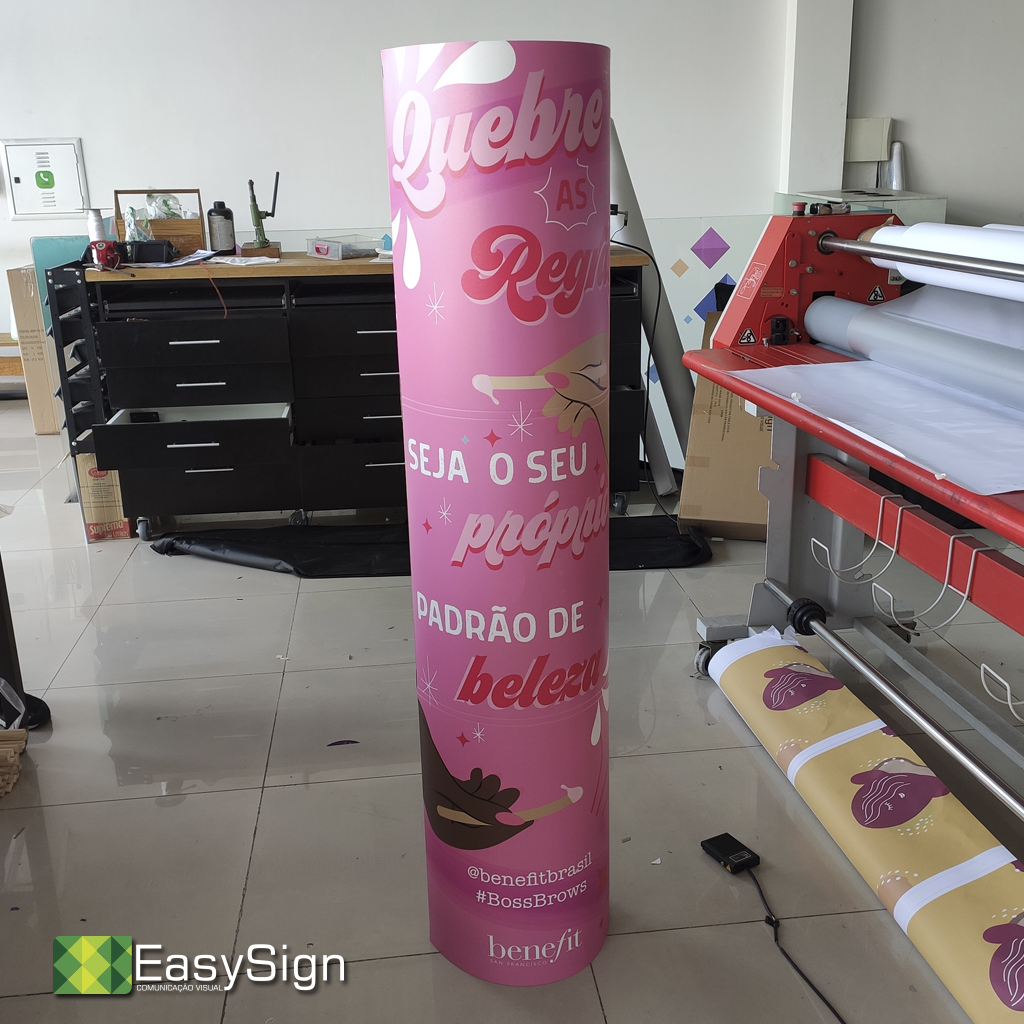 Totem Elíptico: O que é e como utilizar?