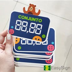 Impressão Digital em Papel