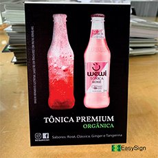 Produto Promocional para Ponto de Venda - PDV
