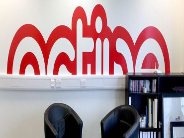 Impressão em Adesivos