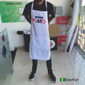Aventais Promocionais