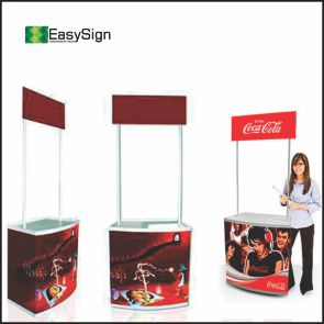 Balcão Promocional para Ponto de Venda (PDV)