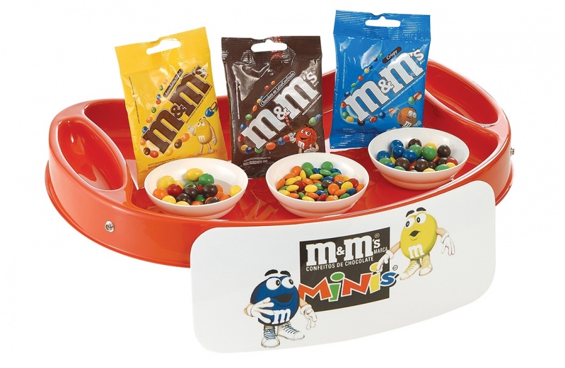 Bandeja Degustação Personalizada