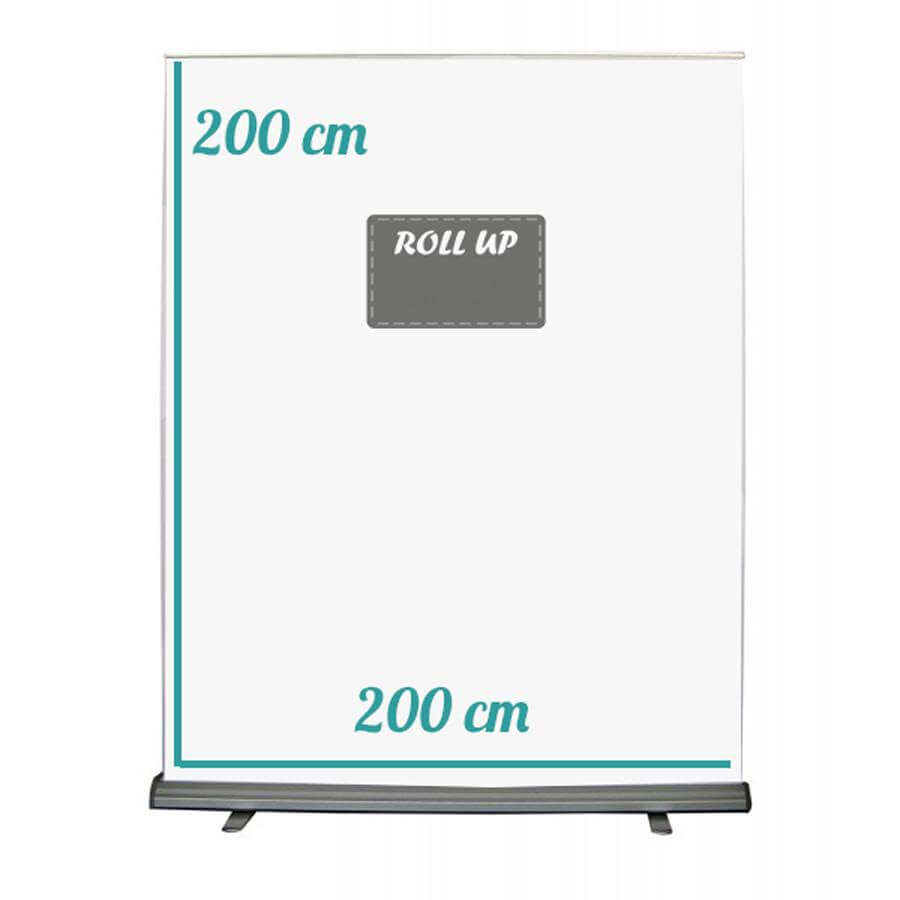 Banner Roll-up para Feiras