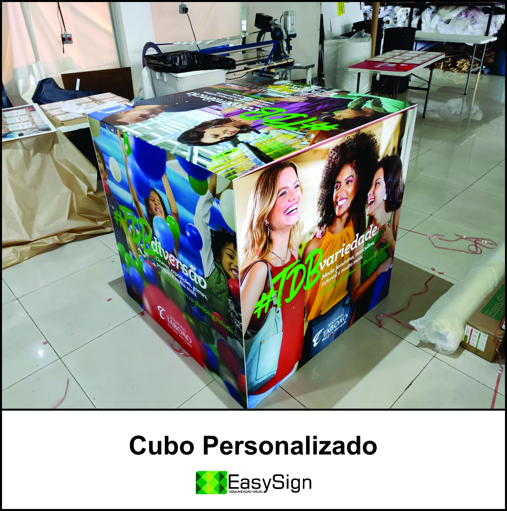 Caixa Personalizada Papel Triplex