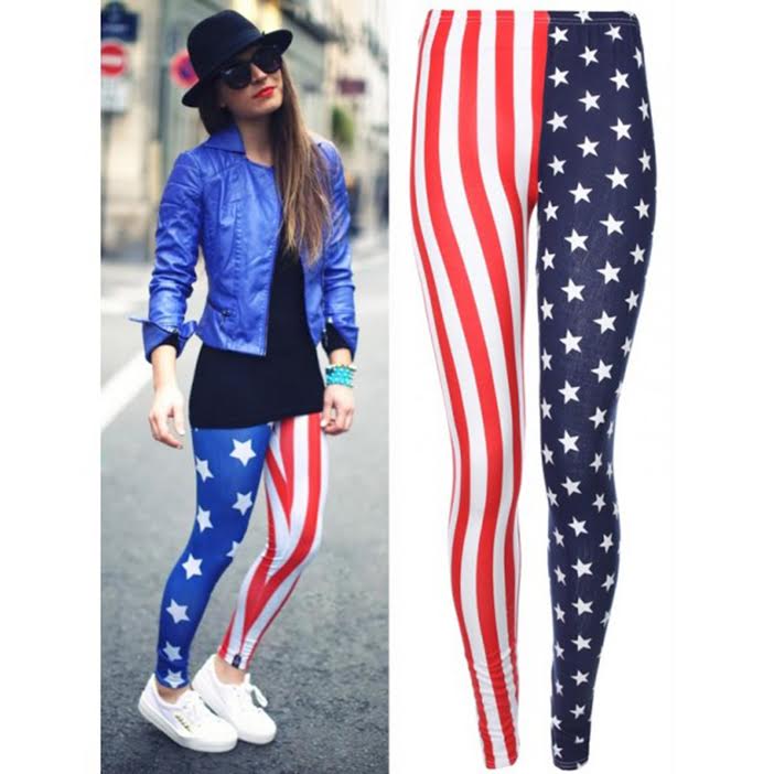 Calça Legging Personalizada
