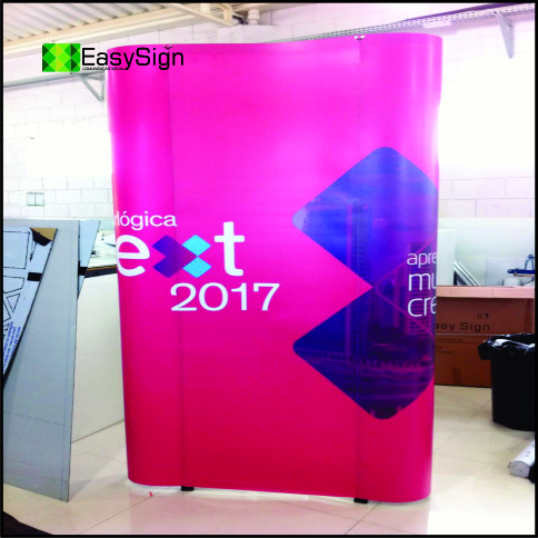 Display Pantográfico Pop-Up