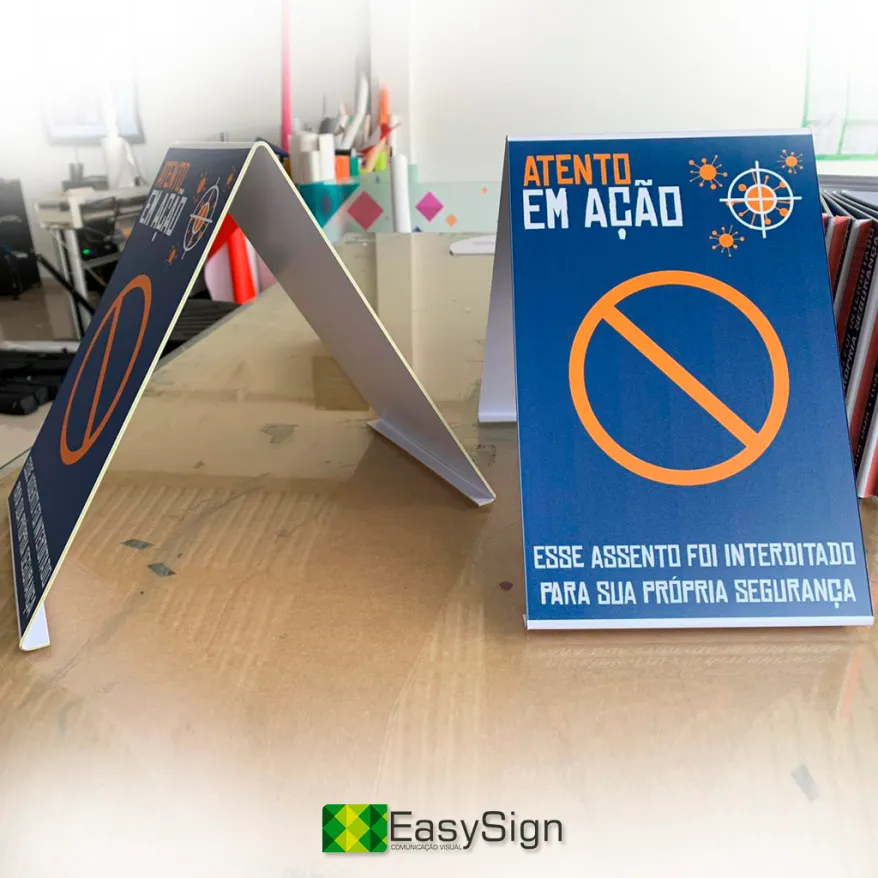 Display Promocional para PDV