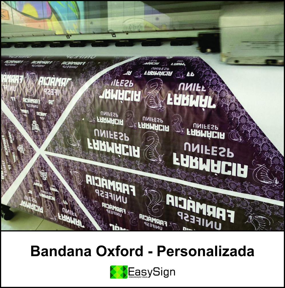 Bandana Personalizada