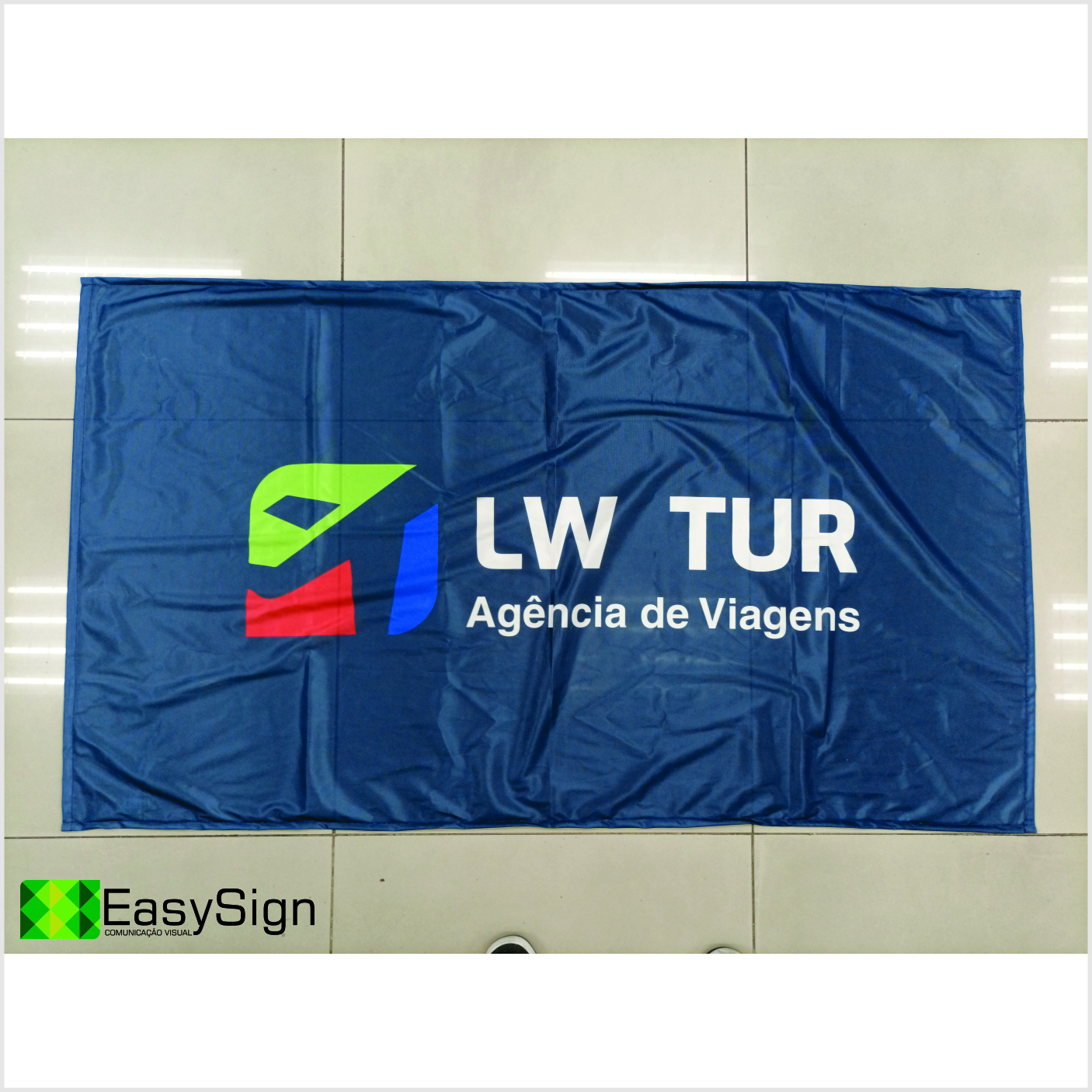 Bandeira Personalizada