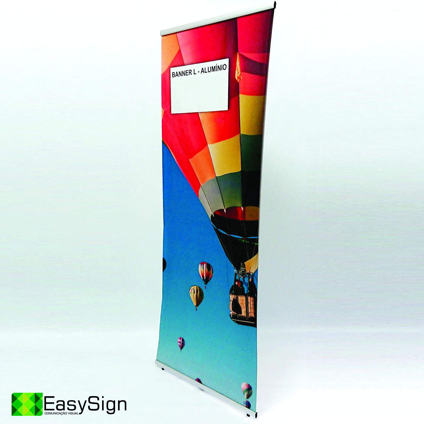 L Banner Personalizados