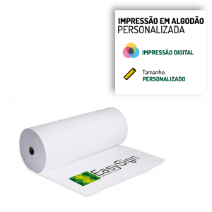 Impressão Digital Sublimática Toalha Felpuda