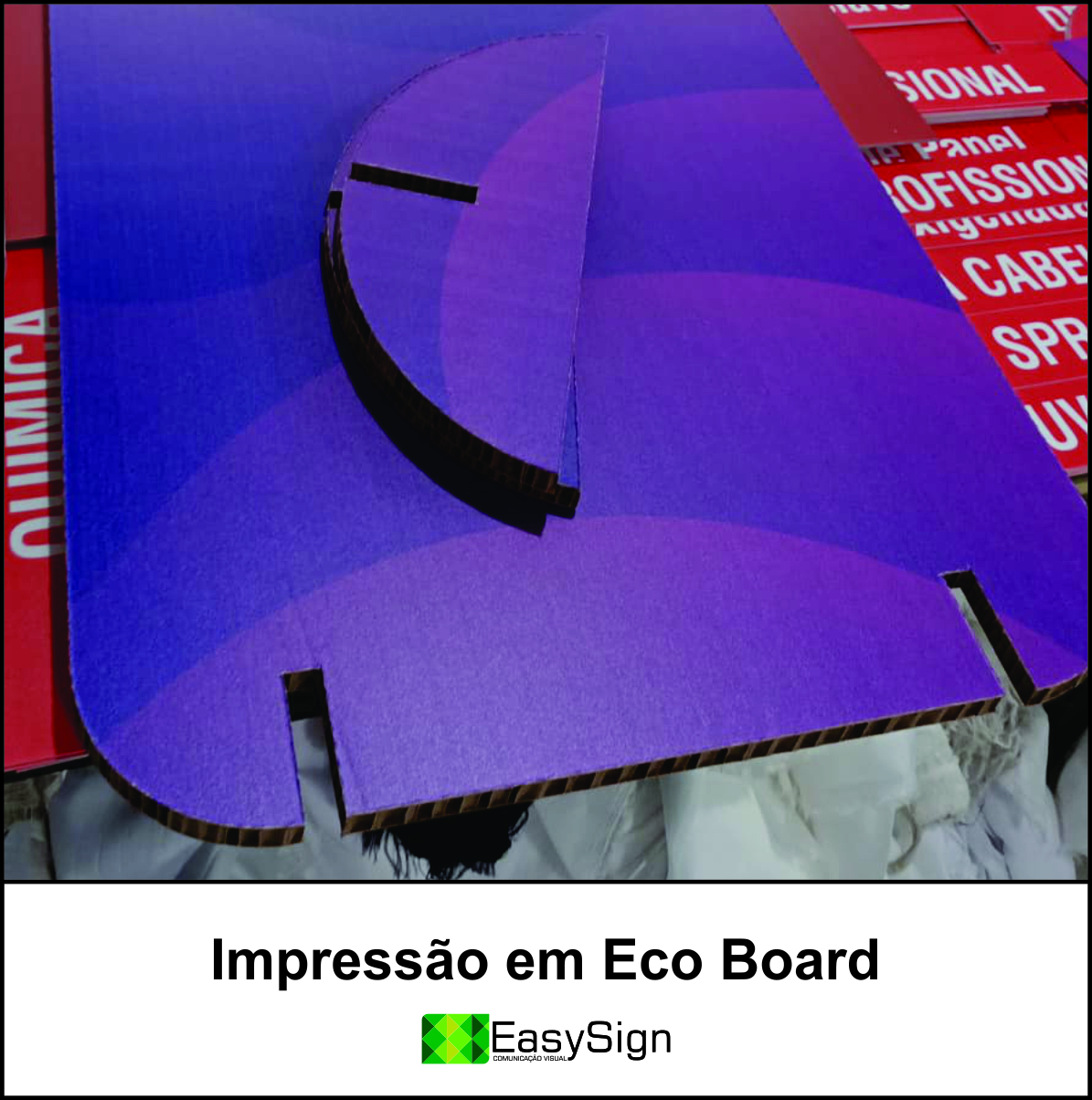 Impressão Digital UV Ecoboard