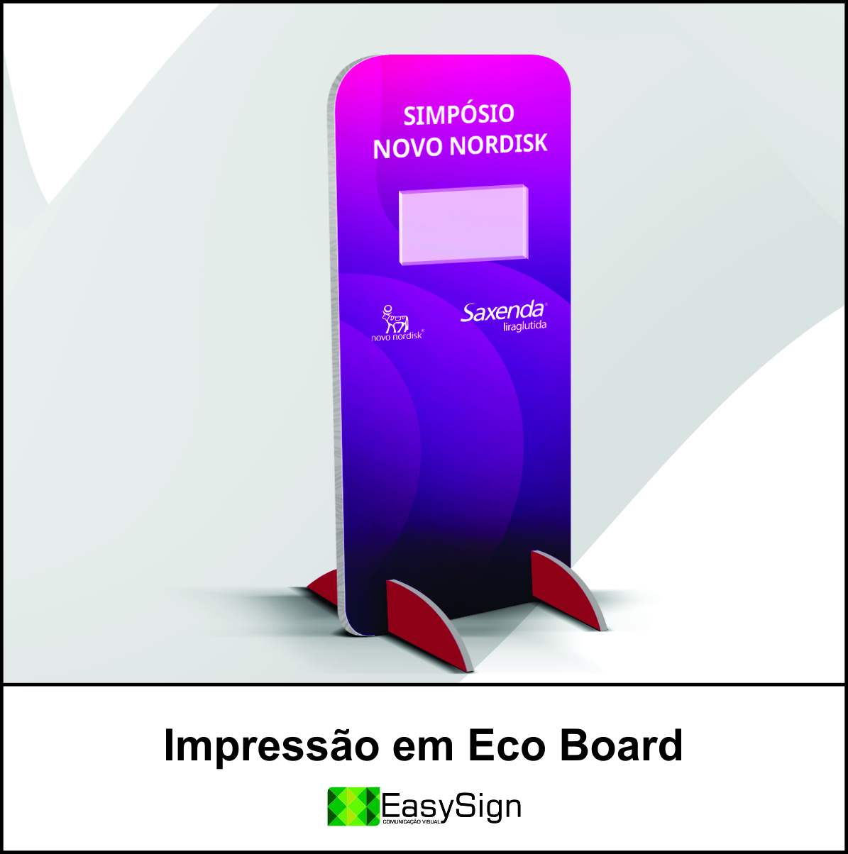 Impressão Digital UV Ecoboard