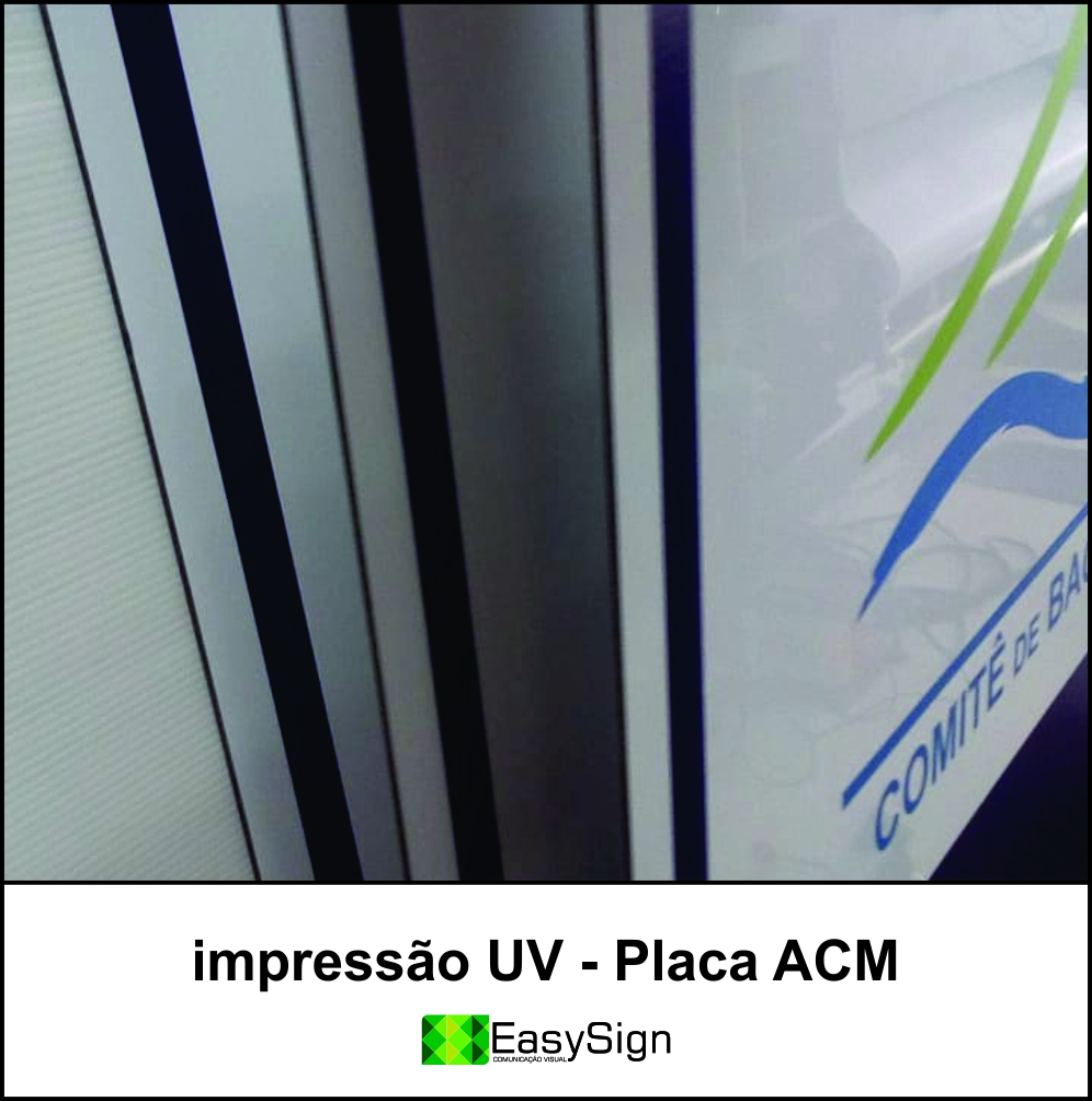 Impressão Digital UV 1