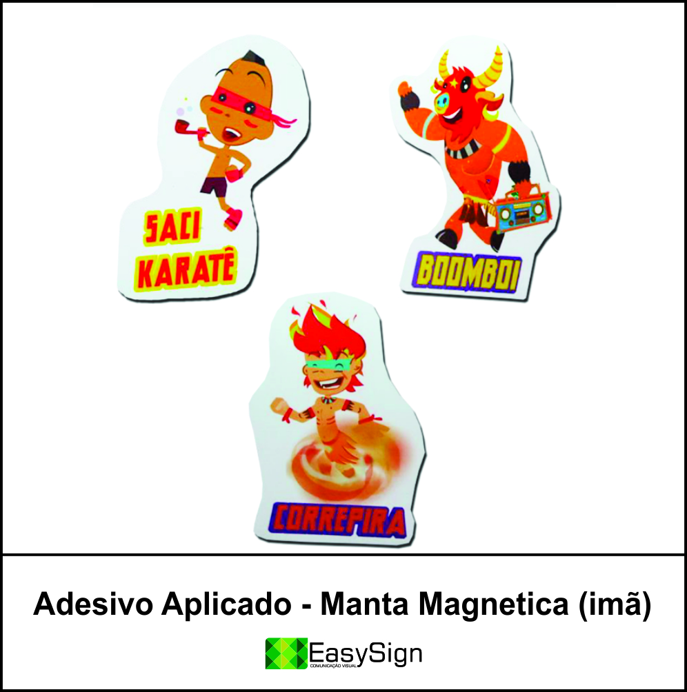Impressão Digital UV em Manta Magnética 3