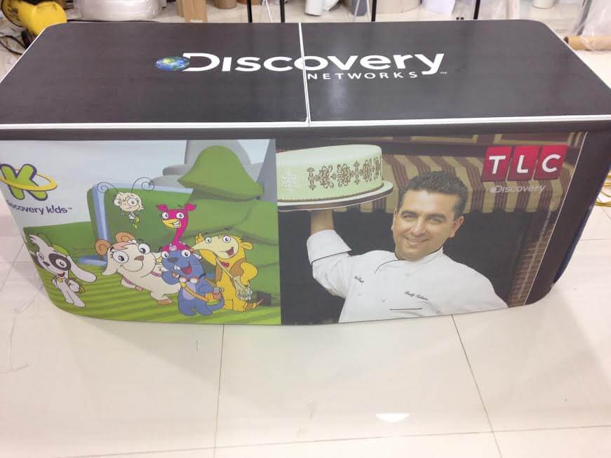 Mesa Portátil Dobrável 1