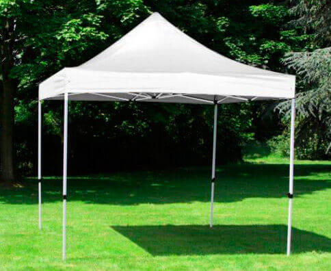 Tenda Sanfonada 3x3